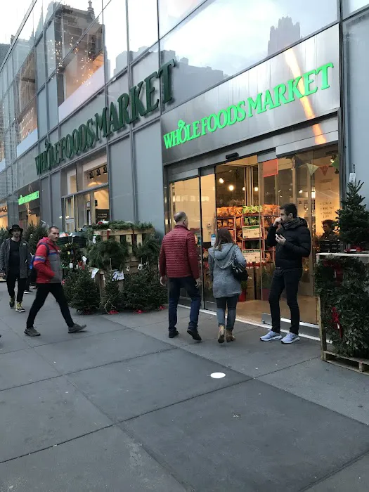 Bryant Park Pizza Picture 1