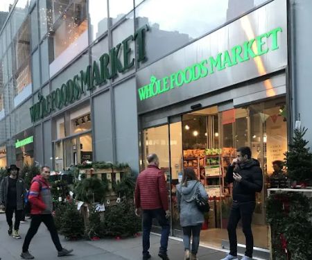 Bryant Park Pizza