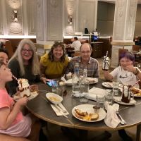Gayle's Broadway Rose ico