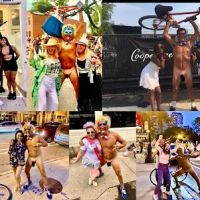 World Naked Bike Ride New York ico