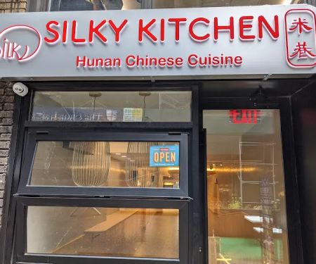 Silky Kitchen