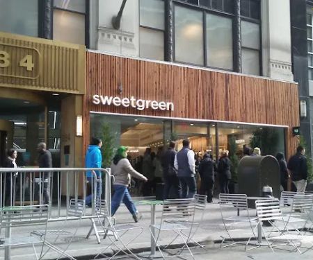 sweetgreen