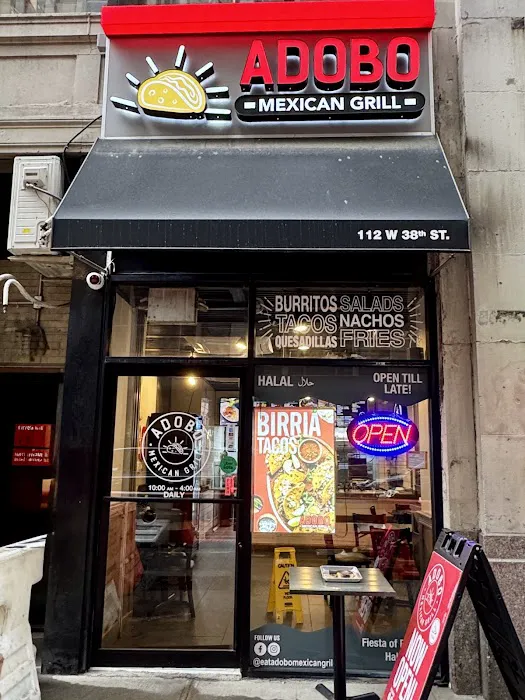 Adobo Mexican Grill Picture 2