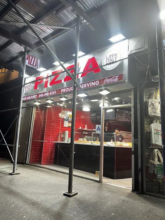 Little Italy Pizza Picture 3