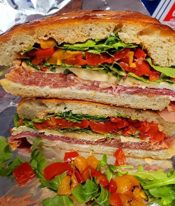 Pisillo Italian Panini Picture 3