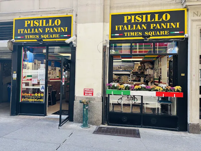 Pisillo Italian Panini Picture 2