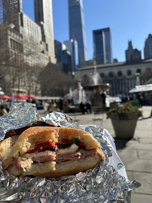 Pisillo Italian Panini Picture 8