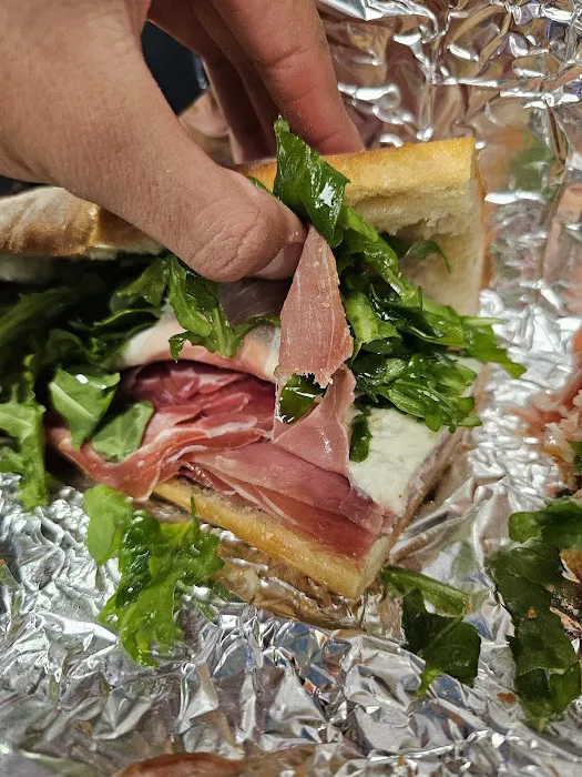 Pisillo Italian Panini Picture 7