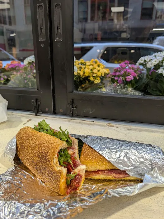 Pisillo Italian Panini Picture 5