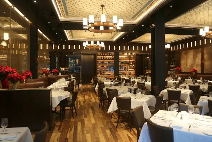 Wolfgang's Steakhouse - Broadway New York City Picture 1