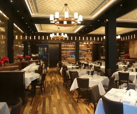 Wolfgang's Steakhouse - Broadway New York City