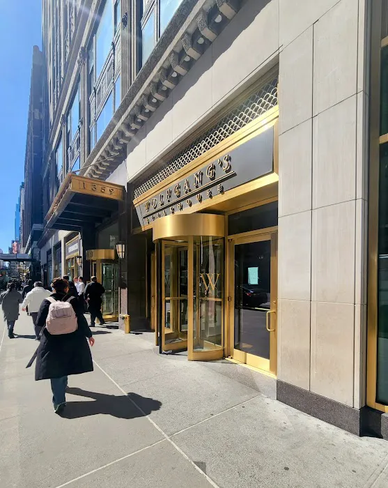 Wolfgang's Steakhouse - Broadway New York City Picture 4