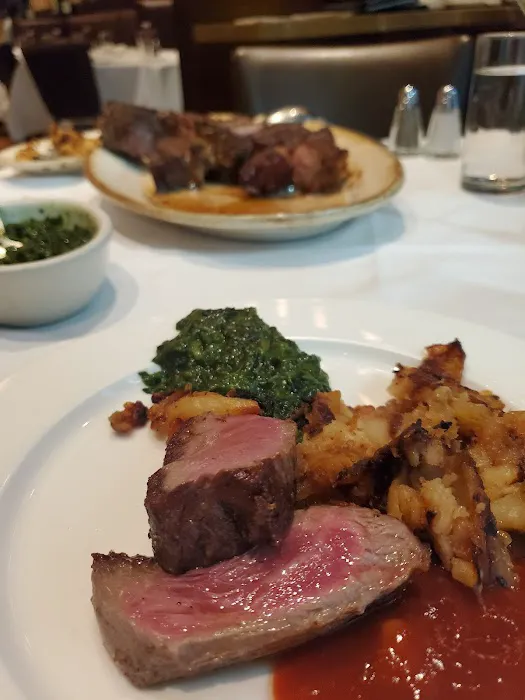 Wolfgang's Steakhouse - Broadway New York City Picture 5