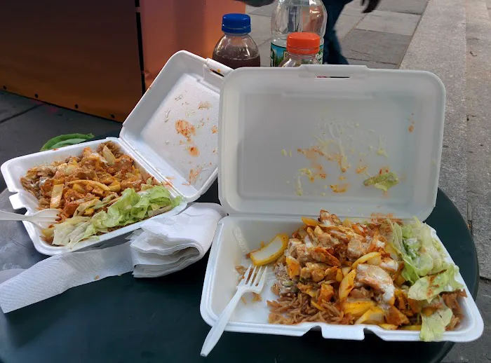 Gomma Halal Cart Picture 1