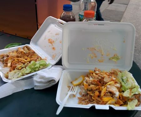 Gomma Halal Cart