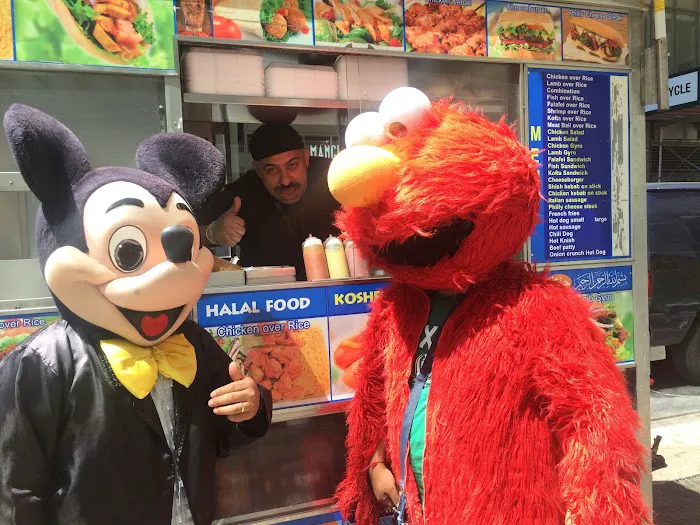 Gomma Halal Cart Picture 4