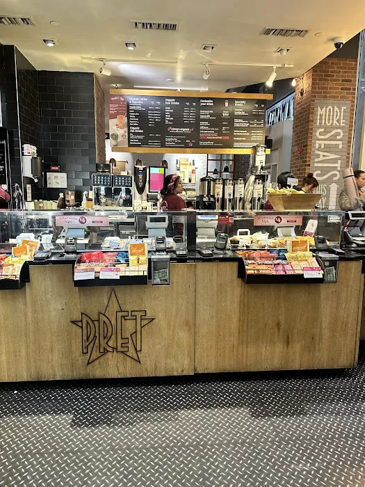 Pret A Manger Picture 4