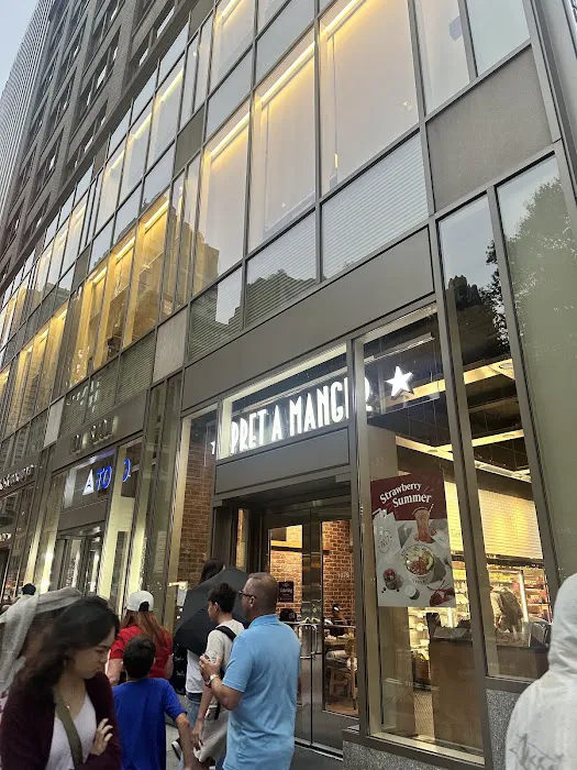 Pret A Manger Picture 6