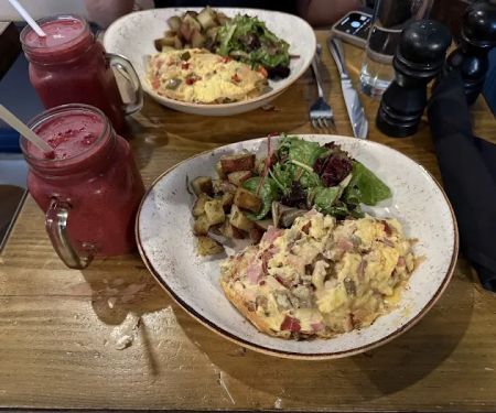 The Blue Dog Cookhouse & Bar
