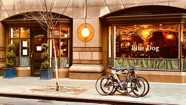 The Blue Dog Cookhouse & Bar Picture 5