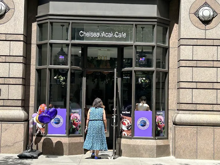 Chelsea Acai Cafe Picture 3