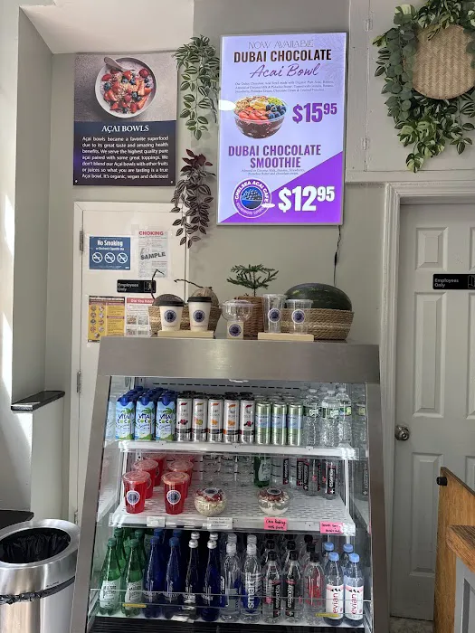 Chelsea Acai Cafe Picture 6