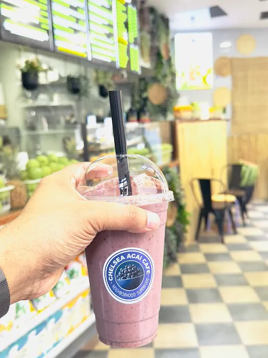 Chelsea Acai Cafe Picture 4