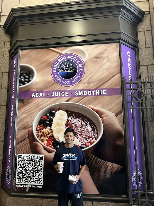 Chelsea Acai Cafe Picture 9