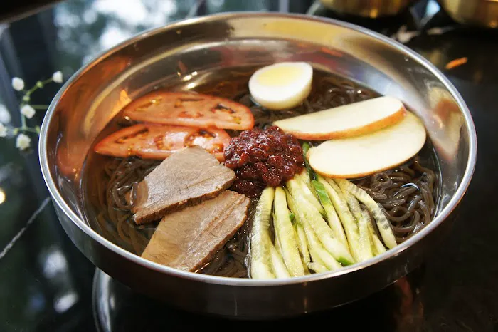 Three Kingdoms Xita BBQ Picture 1