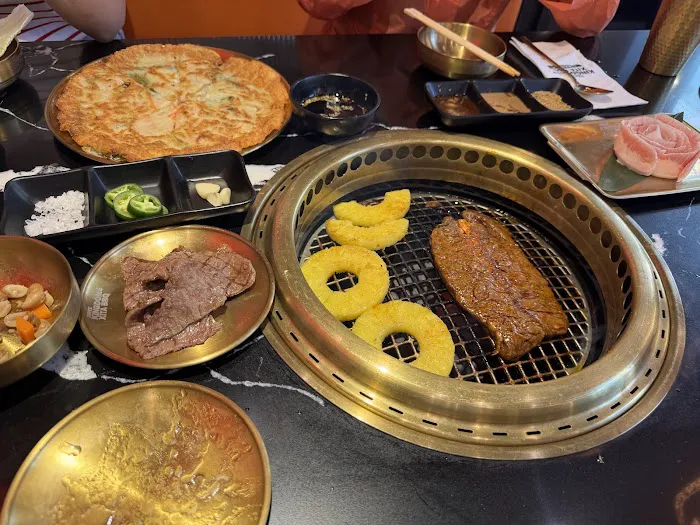 Three Kingdoms Xita BBQ Picture 4