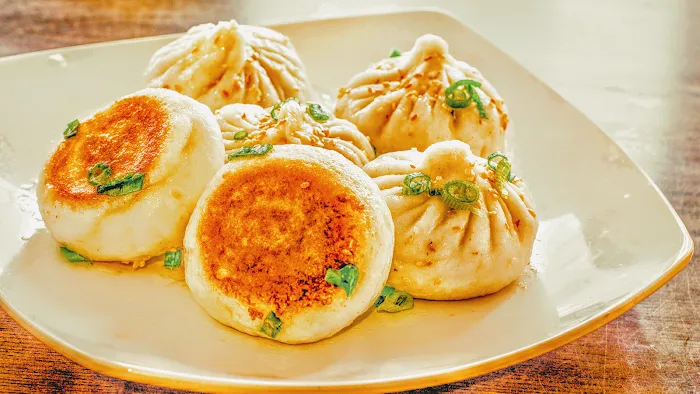 Real Kung Fu Little Steamed Buns Ramen Picture 3