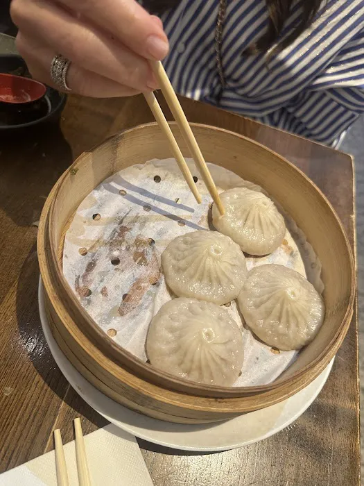 Real Kung Fu Little Steamed Buns Ramen Picture 1