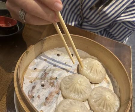 Real Kung Fu Little Steamed Buns Ramen
