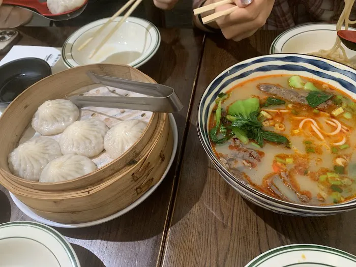 Real Kung Fu Little Steamed Buns Ramen Picture 5