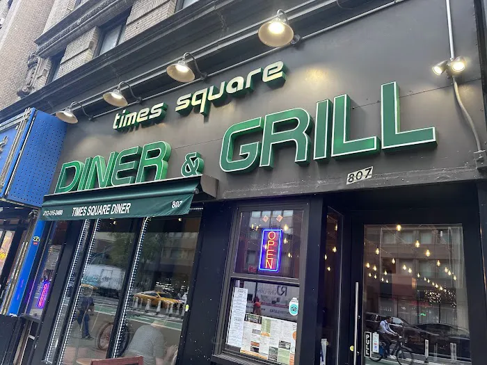 Times Square Diner & Grill Picture 2