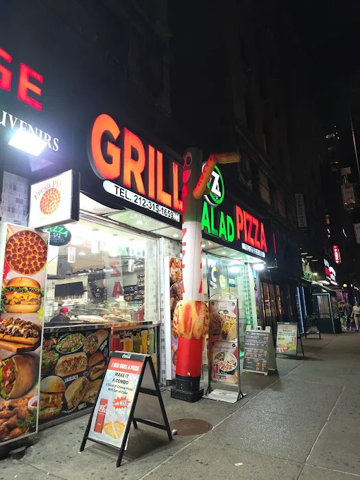 Z Grill pizzeria Picture 2