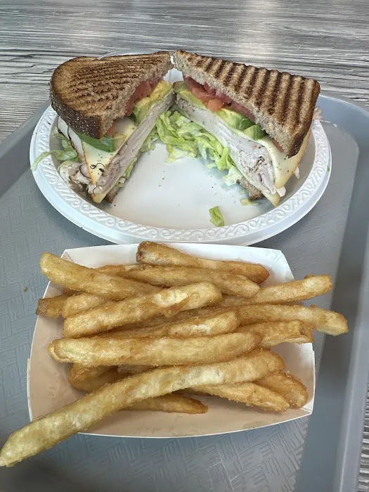 Z Grill pizzeria Picture 7