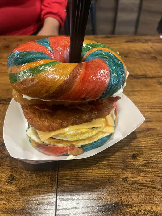 Bagel O Klock Picture 1