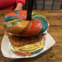 Bagel O Klock ico