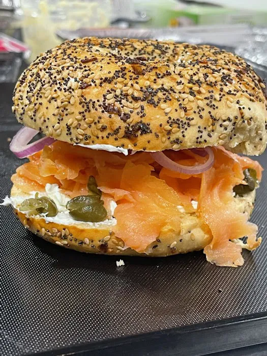 Bagel O Klock Picture 3