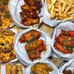 International Wings Factory Times Square