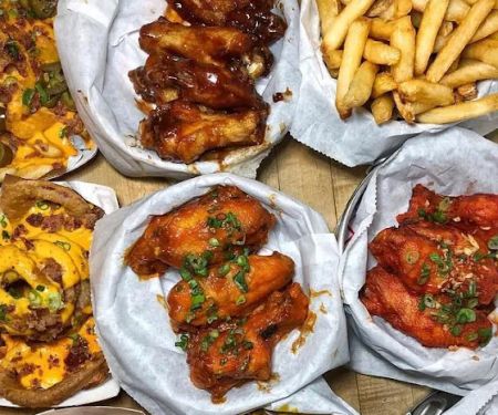 International Wings Factory Times Square