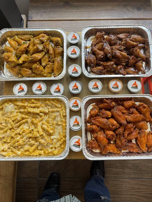 International Wings Factory Times Square Picture 9