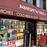 Andy's Deli ico