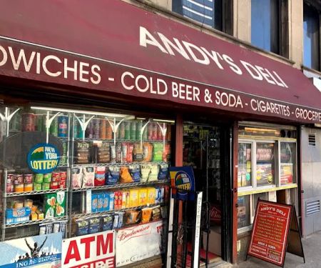 Andy's Deli