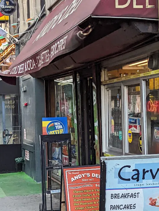 Andy's Deli Picture 3