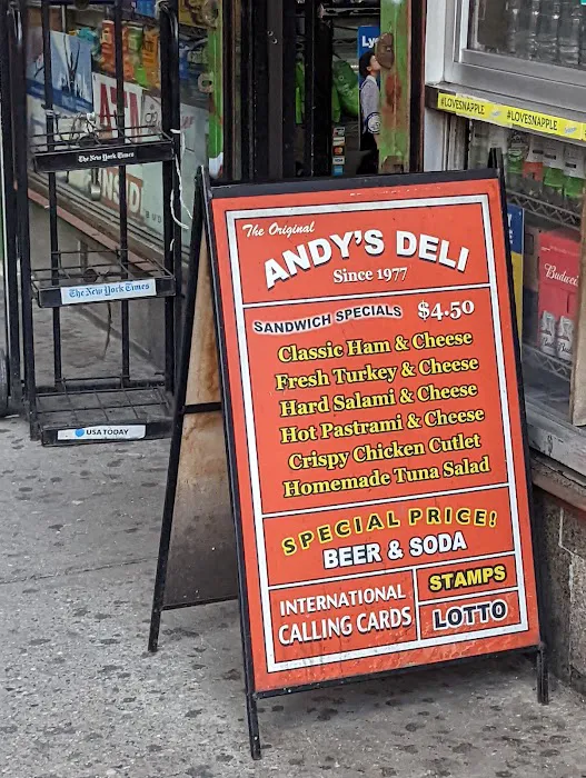 Andy's Deli Picture 9