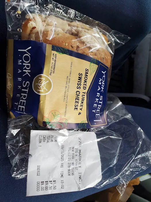 Andy's Deli Picture 6