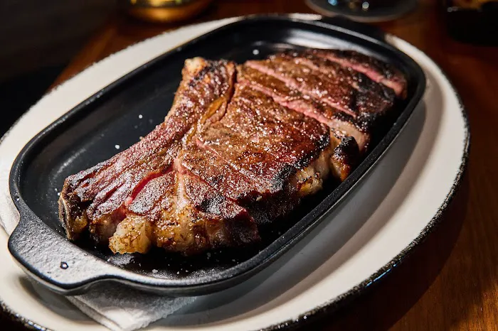 Gui Steakhouse – NYC Times Square Picture 1