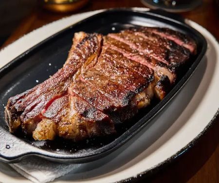 Gui Steakhouse – NYC Times Square